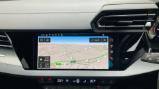 Audi A3 35 TFSI S Line 4dr Petrol Saloon